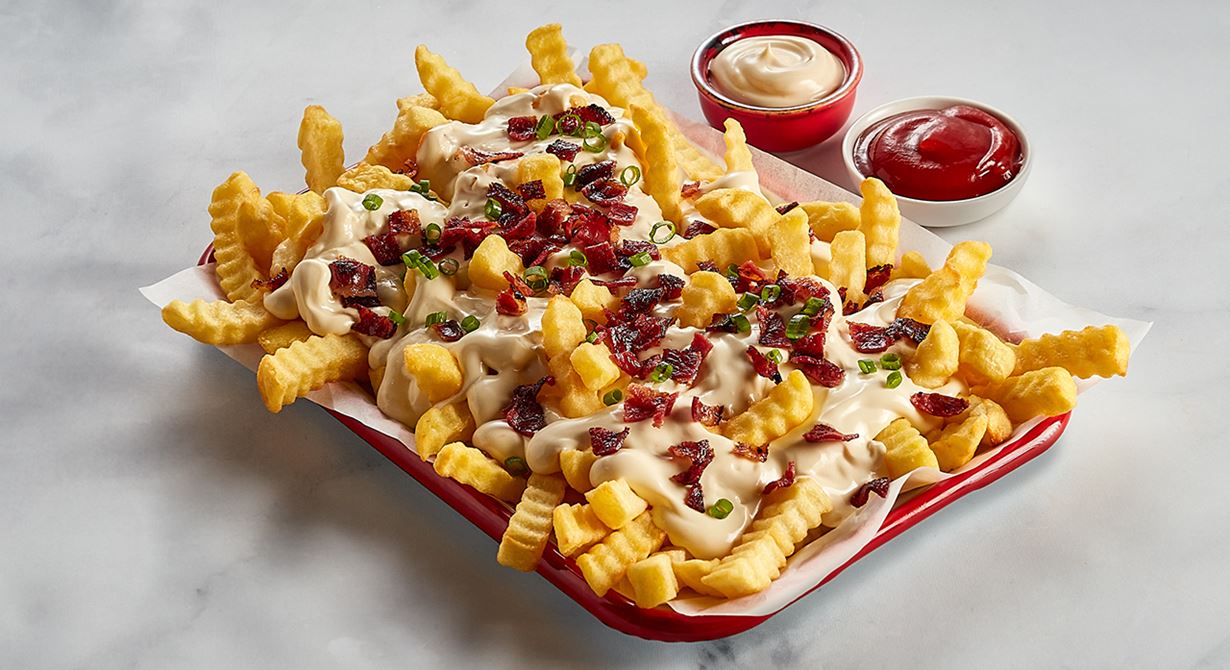 Loaded Fries Elite