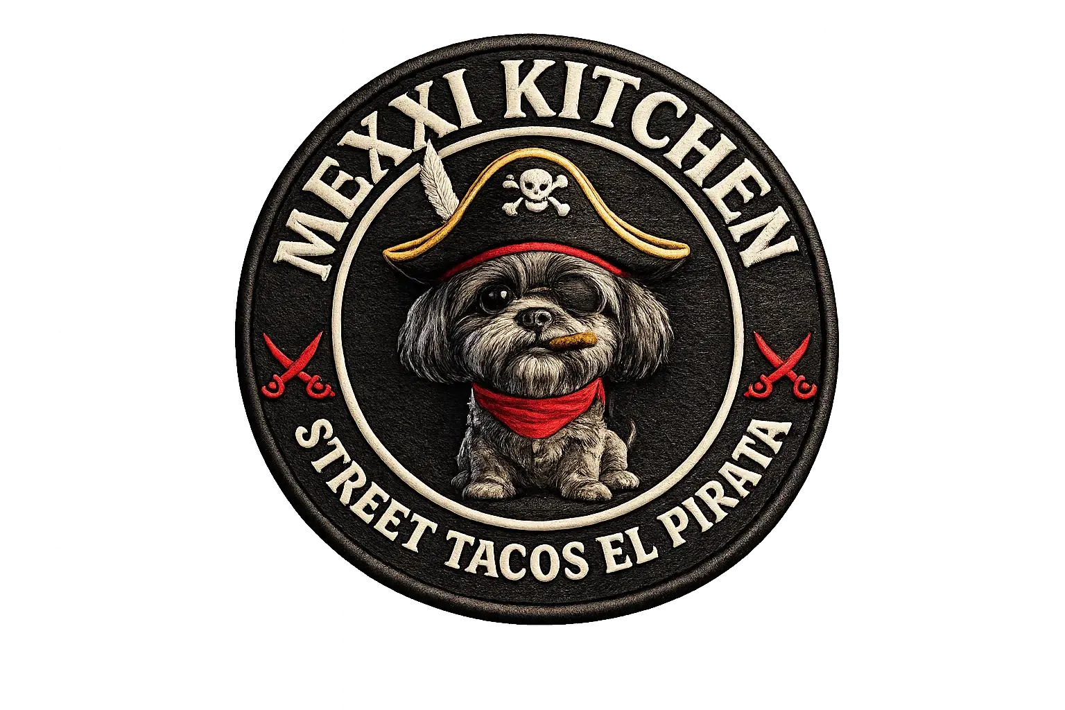 Mexxi Kitchen Logo