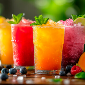 Aguas frescas