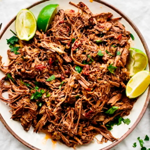 Barbacoa de res