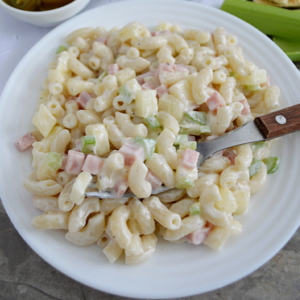 Pasta de coditos