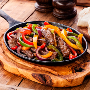 Fajitas de Res
