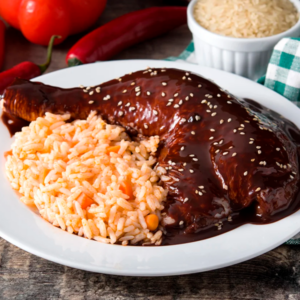 Mole poblano