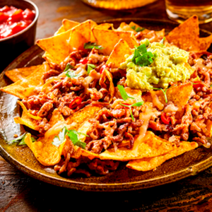 Loaded Nachos