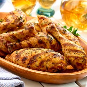 Pollo asado