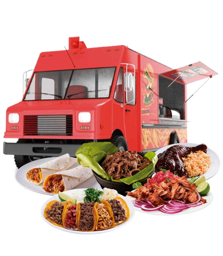 Premium Mexican Catering Atlanta - Mexxi Kitchen Food Truck