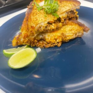 Birria Grilled Cheese