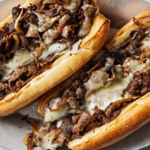Philly Cheese Steak