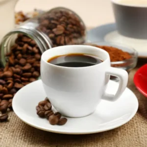 Freshly Brewed Coffee