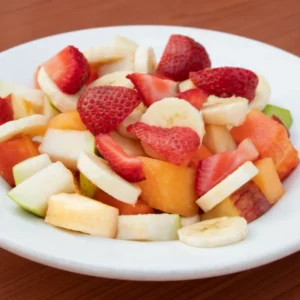 Fresh Seasonal Fruit